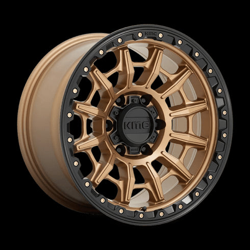 KMC 17X9 5/127 +0 KM547 CARNAGE - IDB WA